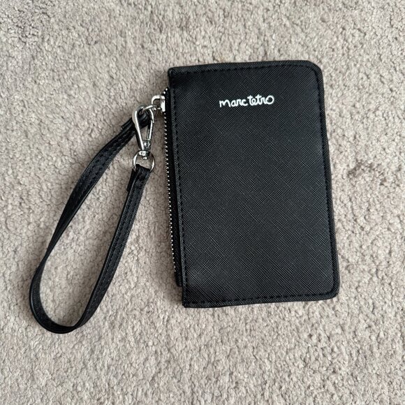 Marc Tetro Dachshund Wallet in Black, NEW and never used - Picture 3 of 4
